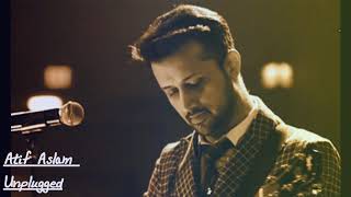 Atif Aslam song zindagi ke safar me guzar jate hai [upl. by Sitrik]