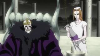 Baraggan vs Aizen  Bleach Full Fight  English Sub 60 fps HD [upl. by Eelac752]