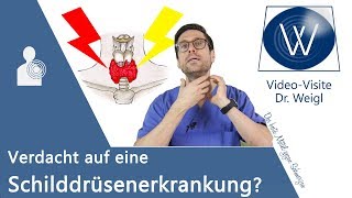 Schilddrüsenerkrankung Von Schilddrüsenunterfunktion wie Hashimoto bis Morbus Basedow amp Struma [upl. by Ettebab]