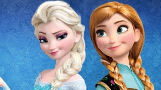 Frozen Full Movie  The Best Beautiful Scenes [upl. by Sherard61]