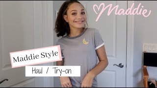 Maddie Haul  Tryon [upl. by Gnohp]