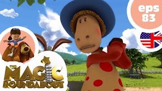 MAGIC ROUNDABOUT  EP83  The Magic Roundabout Choir [upl. by Acilgna345]