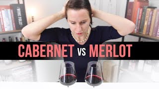 Cabernet vs Merlot  Stumped [upl. by Ermentrude]