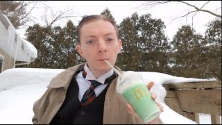 What You Should Know Before Ordering McDonalds Shamrock Shake [upl. by Harim]