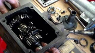 How to Rebuild a Manual Transmission Part 1 [upl. by Sabian136]