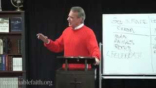 Doctrine of God Part 1 An Introduction  William Lane Craig [upl. by Darrel]