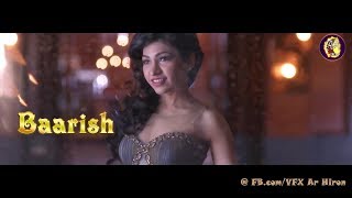 Baarish Yaariyan Video Song Feamle Version Tulsi Kumar [upl. by Initirb428]