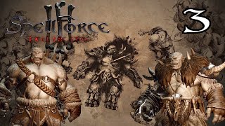 SpellForce 3 Fallen God Campaign Part 3  The Blackheart Jungle [upl. by Eenhat979]