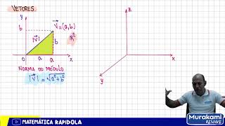 INTRODUÇÃO AOS VETORES ✅ GEOMETRIA ANALÍTICA NO ESPAÇO [upl. by Remmos]