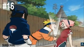 funny naruto  naruto funny moments from the beginning 16 english dub [upl. by Terces]