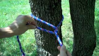 How to Tie a Timber Hitch [upl. by Boles]