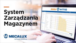 System zarządzania magazynem Easy WMS [upl. by Ellehcsor]