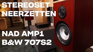 Een stereoset aansluiten  Zo doe je dat [upl. by Amil943]