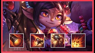 TRISTANA MONTAGE  BEST PLAYS S13 [upl. by Damarra]