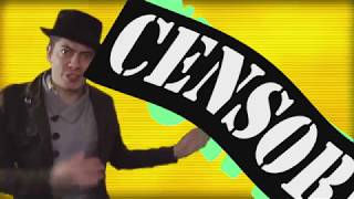 The Cuss Word Song CENSORED [upl. by Eyatnod]