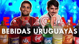 Historia y degustación de bebidas uruguayas  Espacio Yorugua ft Alejo Piazza [upl. by Base650]