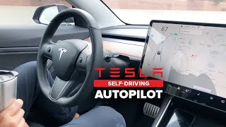 Teslas socalled Full SelfDriving just got even more controversial [upl. by Edlitam745]