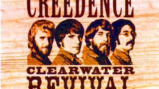 Proud Mary  Lyrics  Creedence Clearwater Revival [upl. by Kerrie]