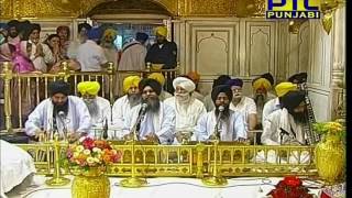 Anand Sahib Ji Path  Bhai Karaj Singh Ji Hazoori Ragi Shri Harmandir Sahib Ji  April 11 2015 [upl. by Nathanoj]