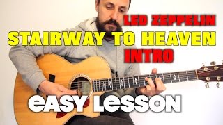 How to play Stairway to Heaven by Led Zeppelin [upl. by Azeel640]