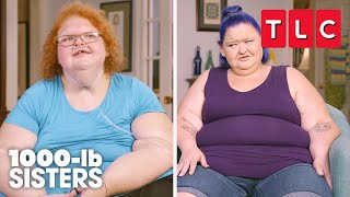 Tammy Thinks She Could Be Pregnant  1000lb Sisters  TLC [upl. by Asusej]