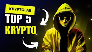 TOP 5 Najlepsze NOWE Kryptowaluty na Binance 🚀💹 [upl. by Adaven]