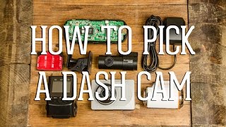 Dash Cam 101  The Beginners Guide to Dash Cams  What Matters What Doesnt [upl. by Roanna]