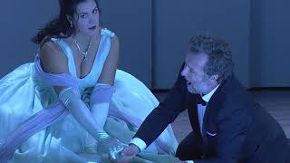 LE NOZZE DI FIGARO Final Scene [upl. by Letch]