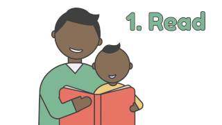 Five Early Literacy Practices for Children [upl. by Leamse]