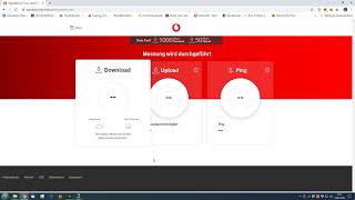 Unitymedia  Vodafone Speedtest 1 Gbit  50 Mbit [upl. by Lenora755]