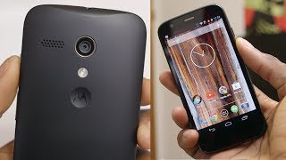 Motorola Moto G Review [upl. by Imit]