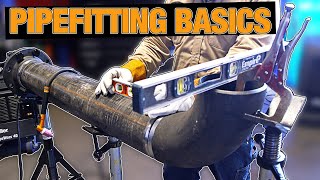 How to PIPEFITTING Basics [upl. by Suzy]