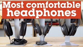 The 5 most comfortable headphones of 2020  Crutchfield [upl. by Skylar]