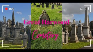 ⎜Great Harwood Cemetery⎜ [upl. by Lezti]