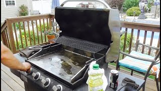 DIY Build Grill Griddle [upl. by Murdoch]