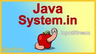 Java InputStream Class and Systemin Byte Stream read Method  Learn Java  APPFICIAL [upl. by Karmen]