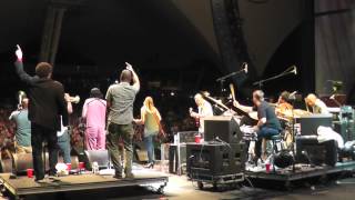 Tedeschi Trucks Band  Higher Live [upl. by Josey]