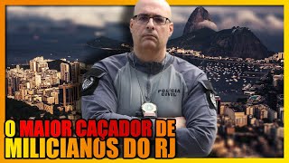 FELIPE CURI O DELEGADO QUE PRENDEU 1500 MILICIANOS [upl. by Swann293]