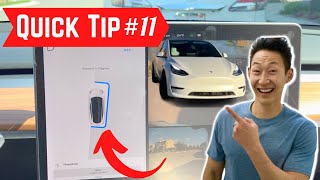 How to use Teslas Auto Park [upl. by Oirad]