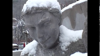 Découvrez la patrimoine du village Samoëns en hiver [upl. by Ehr157]