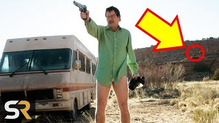 25 Small Details You Missed In Breaking Bad [upl. by Arvo]