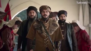 Mustafa saves Selim from Janissaries  MAGNIFICENT CENTURY with English Subs [upl. by Sherar]