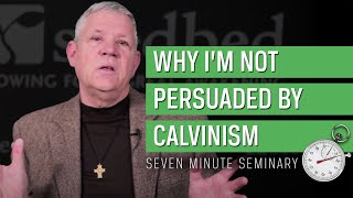 Why Im Not a Calvinist Ben Witherington [upl. by Llenart302]