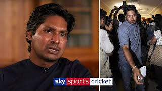 Sangakarra on escaping the terrorist ambush in Lahore  Atherton Meets Sangakkara  Part 2 [upl. by Redlac503]