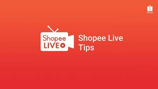 Guidelines of Shopee Live [upl. by Aldwon440]