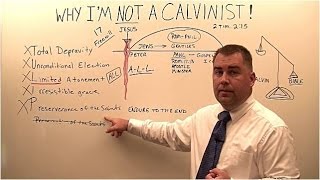 Why I am not a Calvinist [upl. by Caritta]