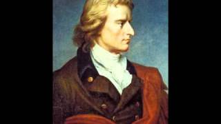 Friedrich Schiller  Der Taucher vorgetragen von Oskar Werner [upl. by Niwled]