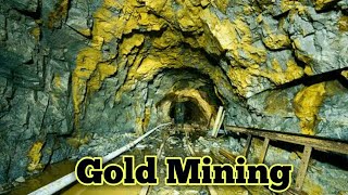 How Gold is Extracted [upl. by Eanad]