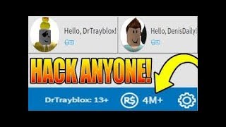 Roblox  How To Get The Password For Any Account 20192020 [upl. by Julieta]