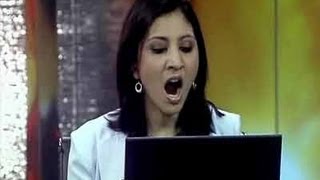 NDTV Bloopers 2006 Err rolling [upl. by Gievlos10]